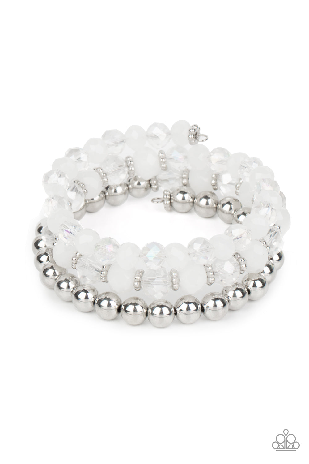 Gimme Gimme - White #B782
