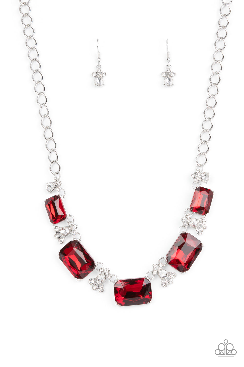Flawlessly Famous - Red #A5240