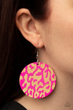 Load image into Gallery viewer, Catwalk Safari - Pink #W836
