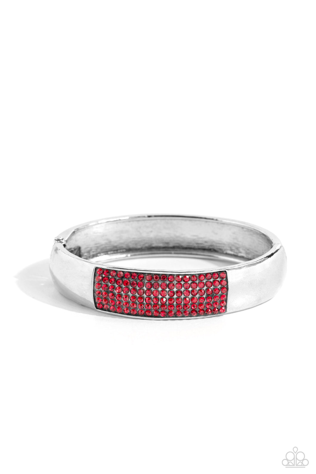Record-Breaking Bling - Red #B773
