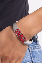Load image into Gallery viewer, Record-Breaking Bling - Red #B773
