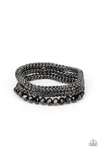 Load image into Gallery viewer, Gutsy and Glitzy - Black #B638
