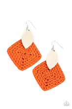 Load image into Gallery viewer, Sabbatical WEAVE - Orange #UE2212
