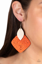 Load image into Gallery viewer, Sabbatical WEAVE - Orange #UE2212
