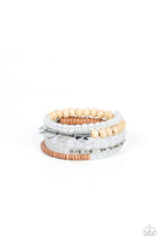 Load image into Gallery viewer, Free-Spirited Spiral - White #W960
