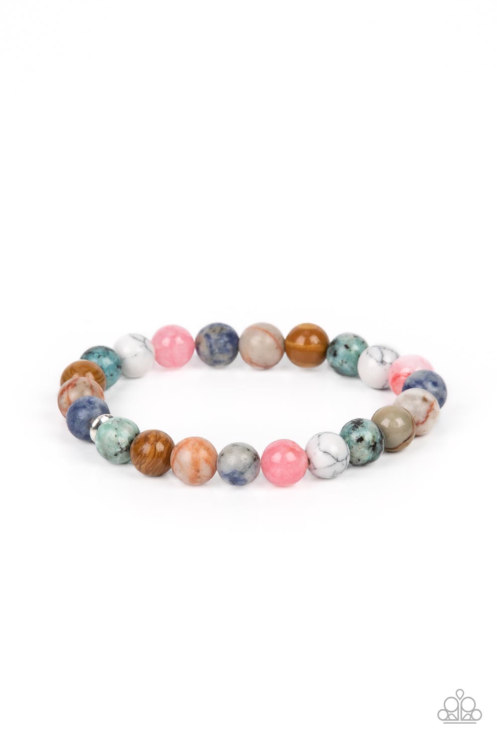 Stone Chakra - Multi #B655