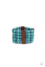 Load image into Gallery viewer, Island Soul - Blue #W802
