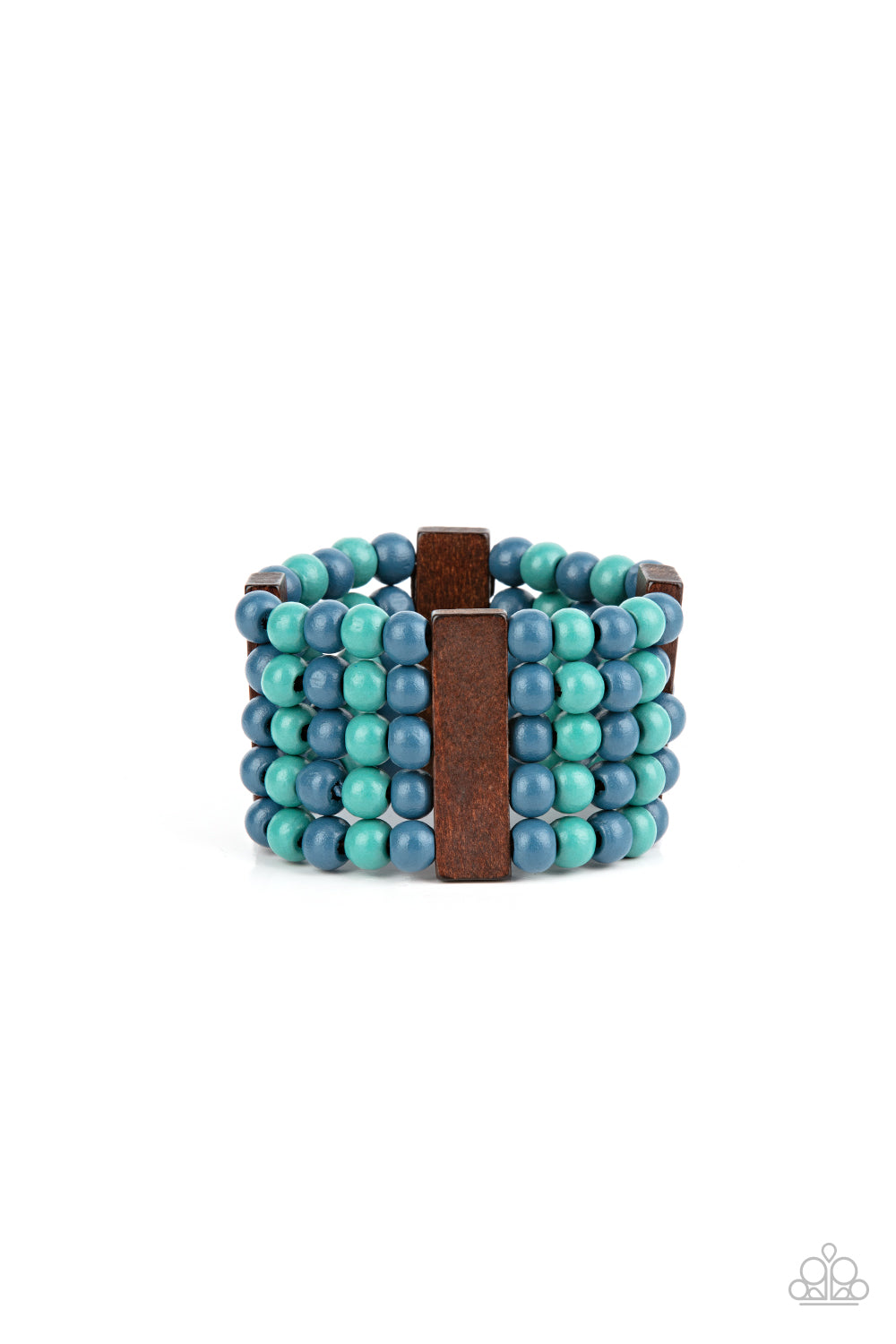 Island Soul - Blue #W802