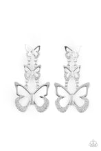 Load image into Gallery viewer, Flamboyant Flutter - White #BF8008
