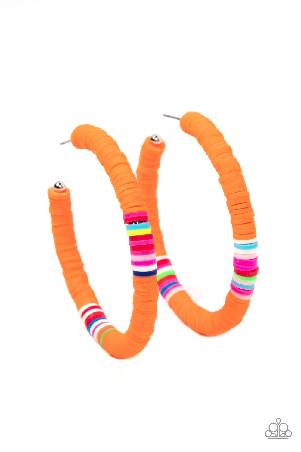 Colorfully Contagious - Orange #UE2180