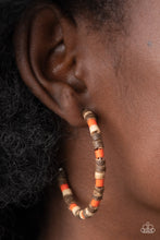 Load image into Gallery viewer, Effortlessly Earthy - Orange #W965
