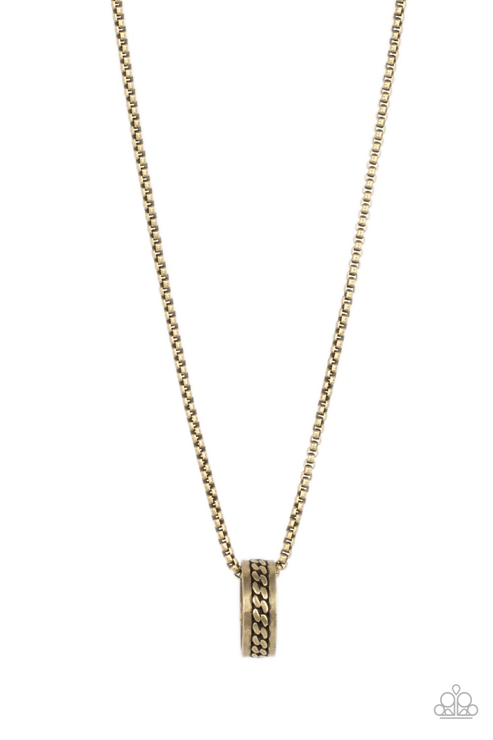 Emotion Potion - Brass #M1037