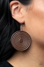 Load image into Gallery viewer, Caribbean Cymbal - Brown#W872
