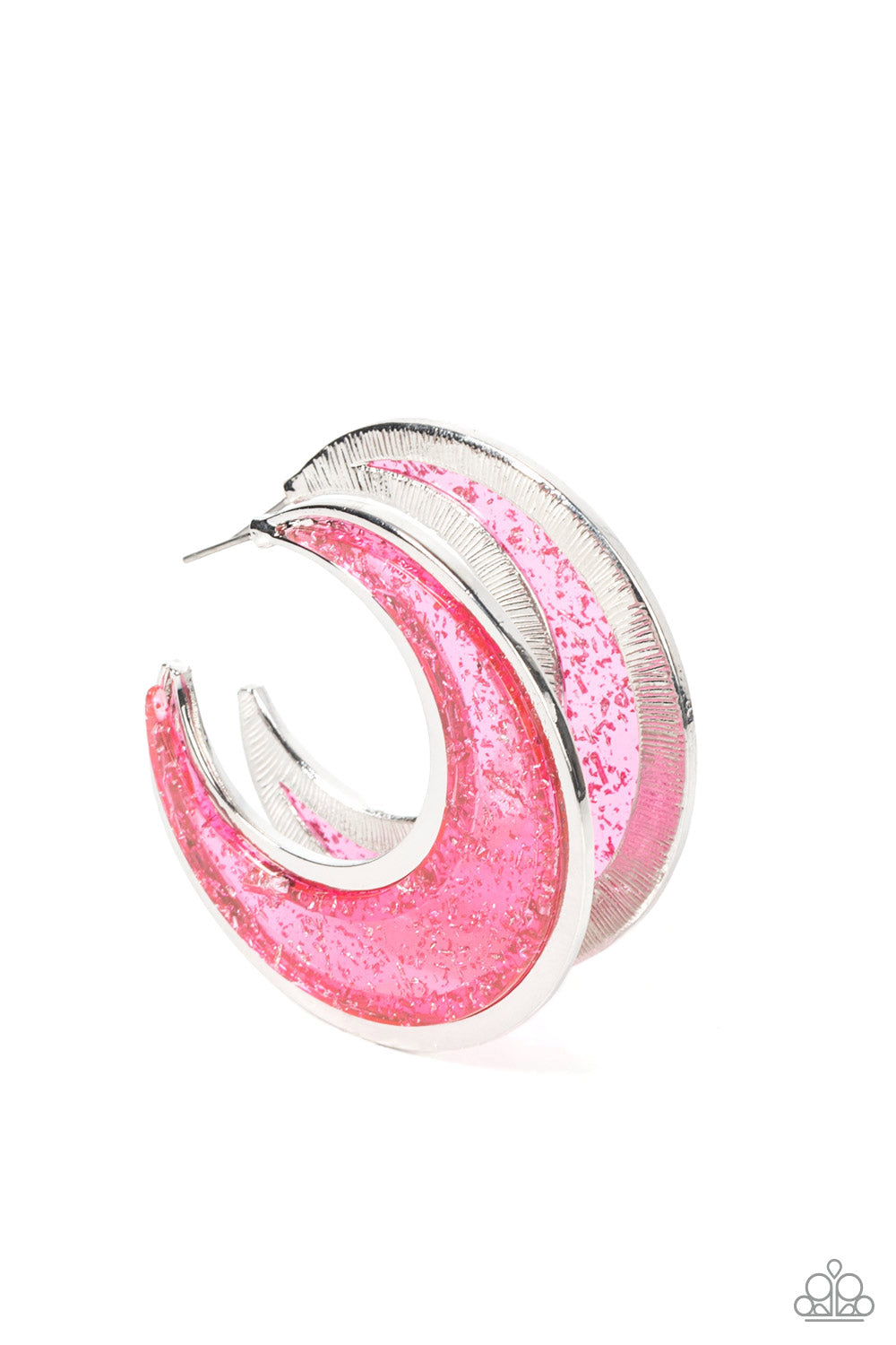 Charismatically Curvy - Pink #UE2415