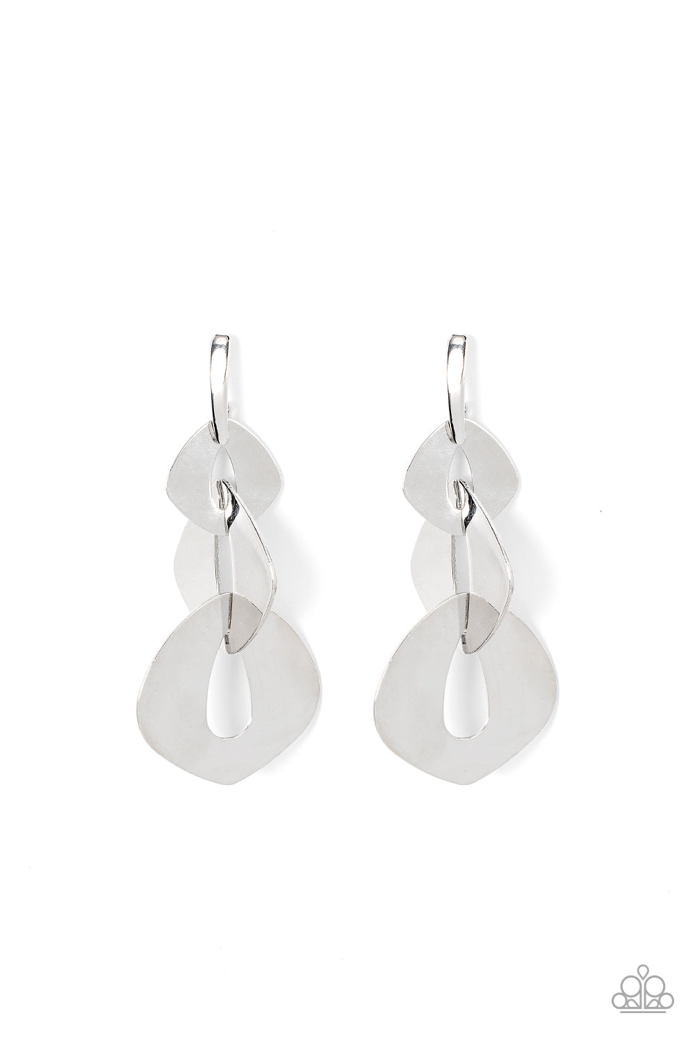 Enveloped in Edge - Silver #UE2129