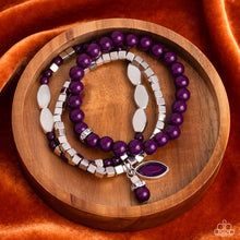 Load image into Gallery viewer, Redefined Romance - Purple #B634
