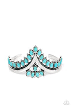 Load image into Gallery viewer, Teton Tiara - Blue #B704
