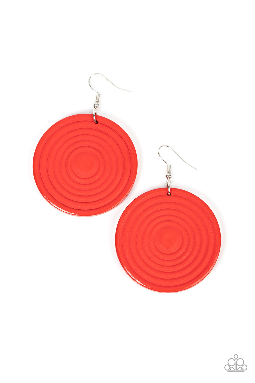 Caribbean Cymbal - Red #W918