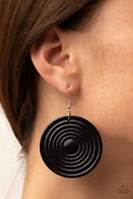 Load image into Gallery viewer, Caribbean Cymbal - Black #W824
