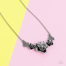 Load image into Gallery viewer, Botanical Breeze - Silver #N7112
