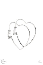 Load image into Gallery viewer, Harmonious Hearts - Silver #V108

