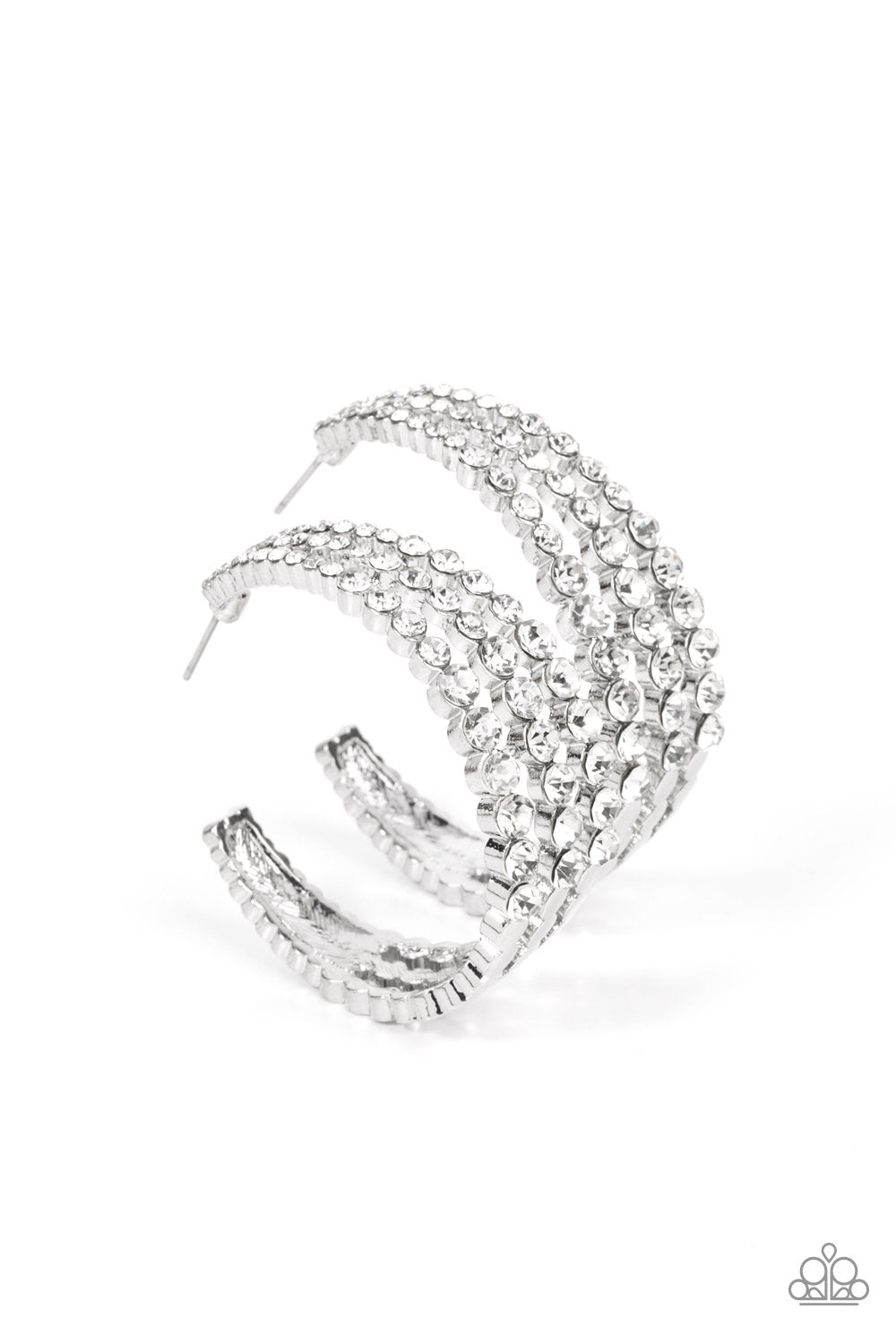 Cosmopolitan Cool - White #UE2105