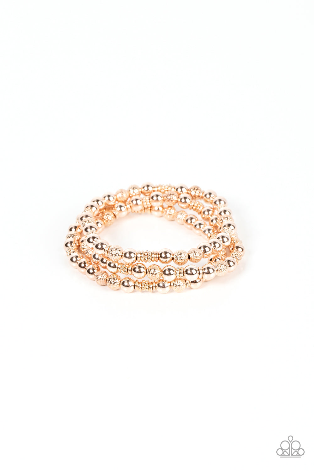 Boundless Boundaries - Rose Gold #B815