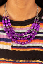 Load image into Gallery viewer, Coastal Cruise - Purple #2PS1043
