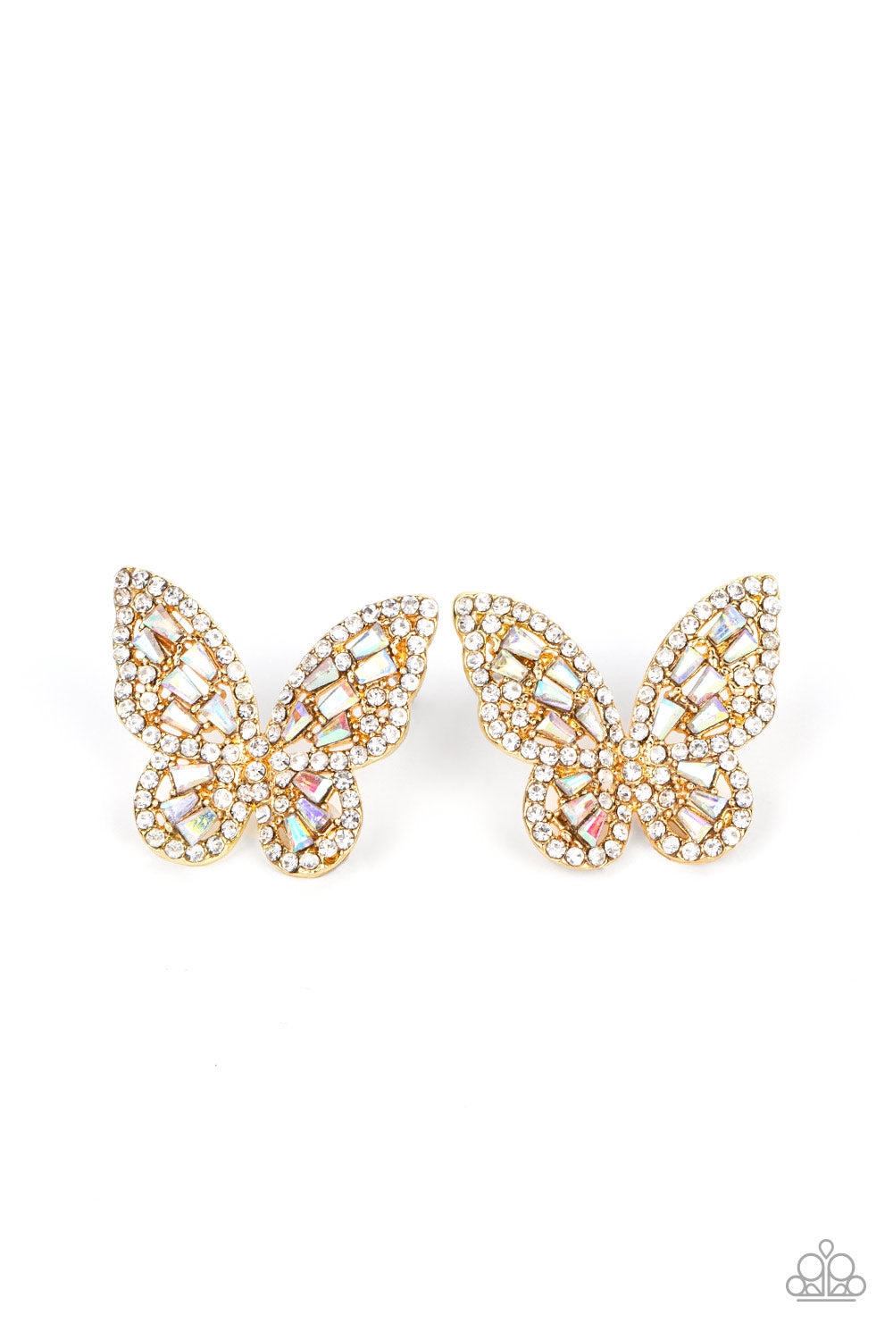 Smooth Like FLUTTER - Gold #BF8019