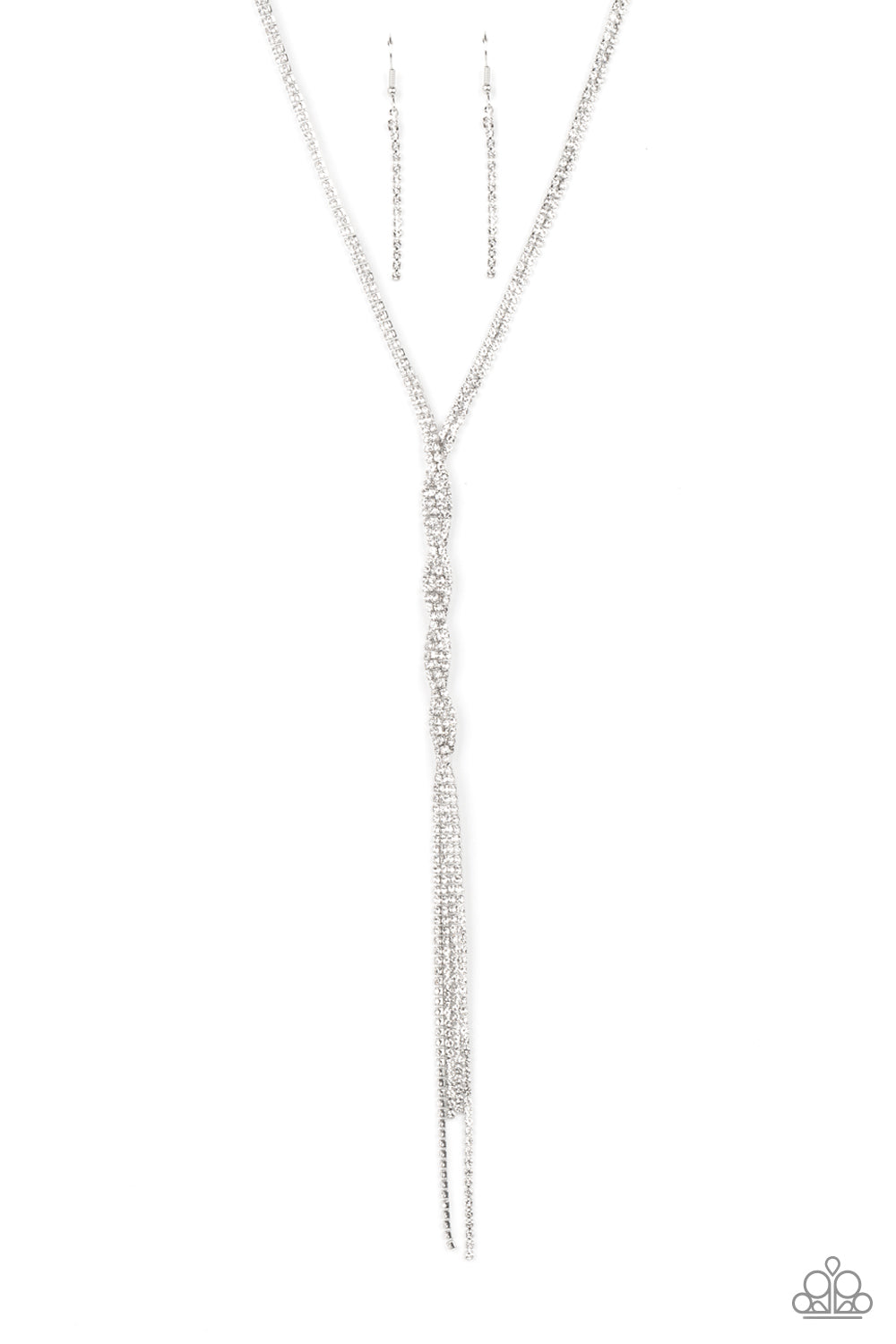 Impressively Icy - White #LOP582