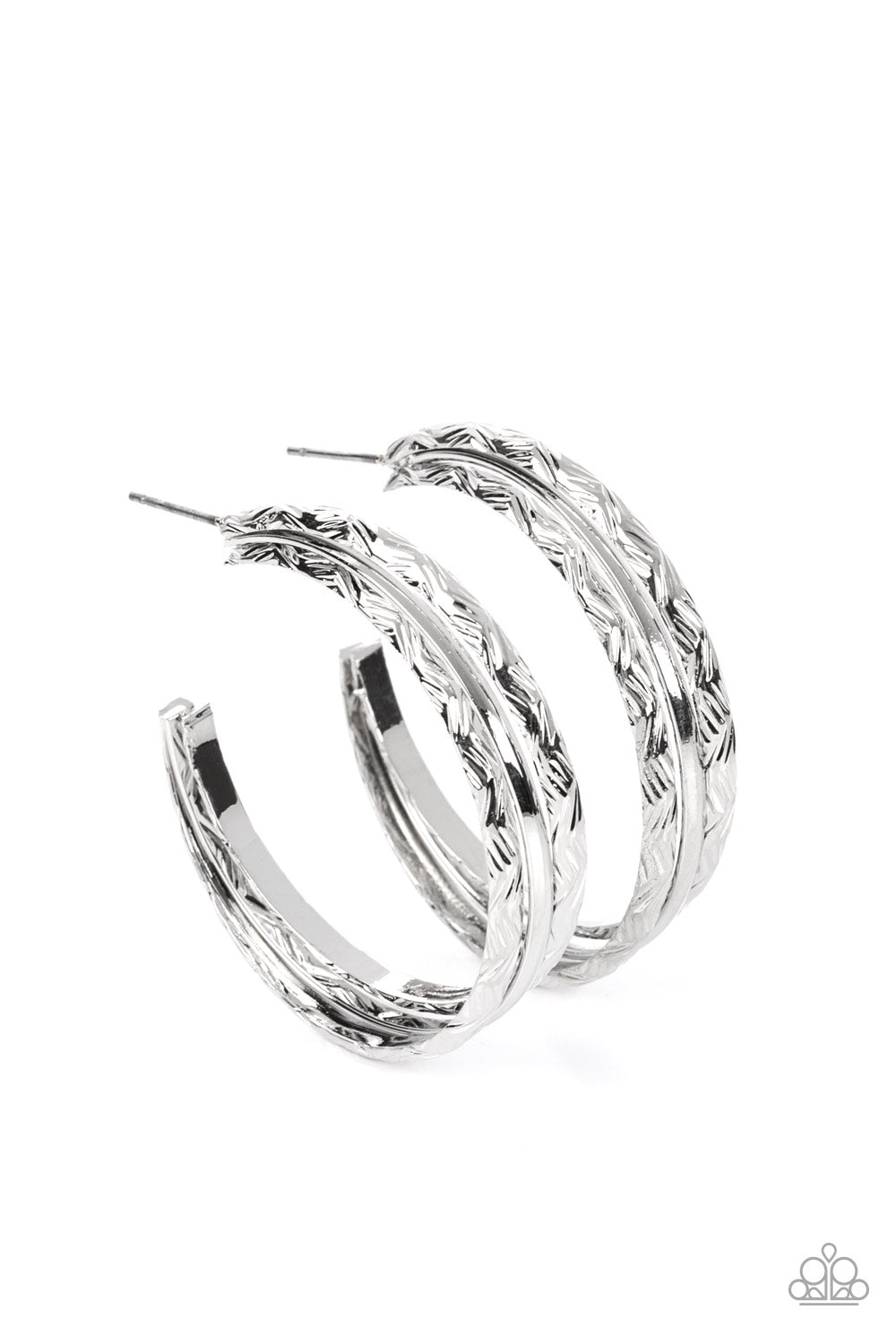 CONTOUR de Force - Silver #E6386