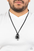 Load image into Gallery viewer, On the Lookout - Black #M1047
