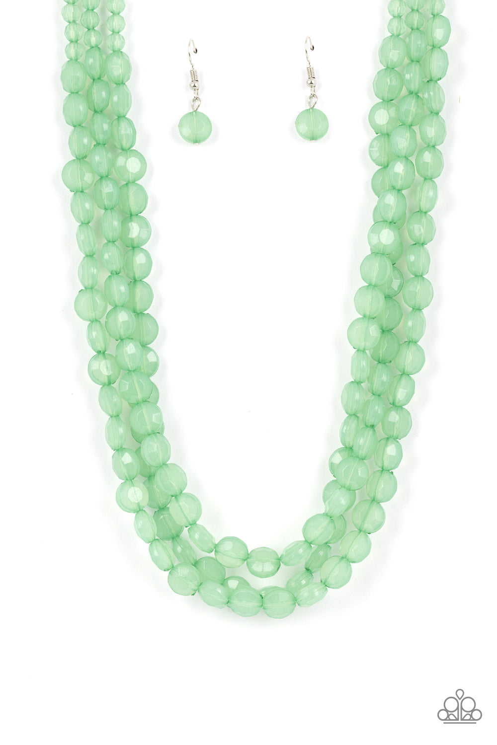 Boundless Bliss - Green #A5094