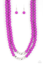Load image into Gallery viewer, Summer Splash - Purple #2PS1014
