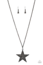 Load image into Gallery viewer, Rock Star Sparkle - Black #SC3196

