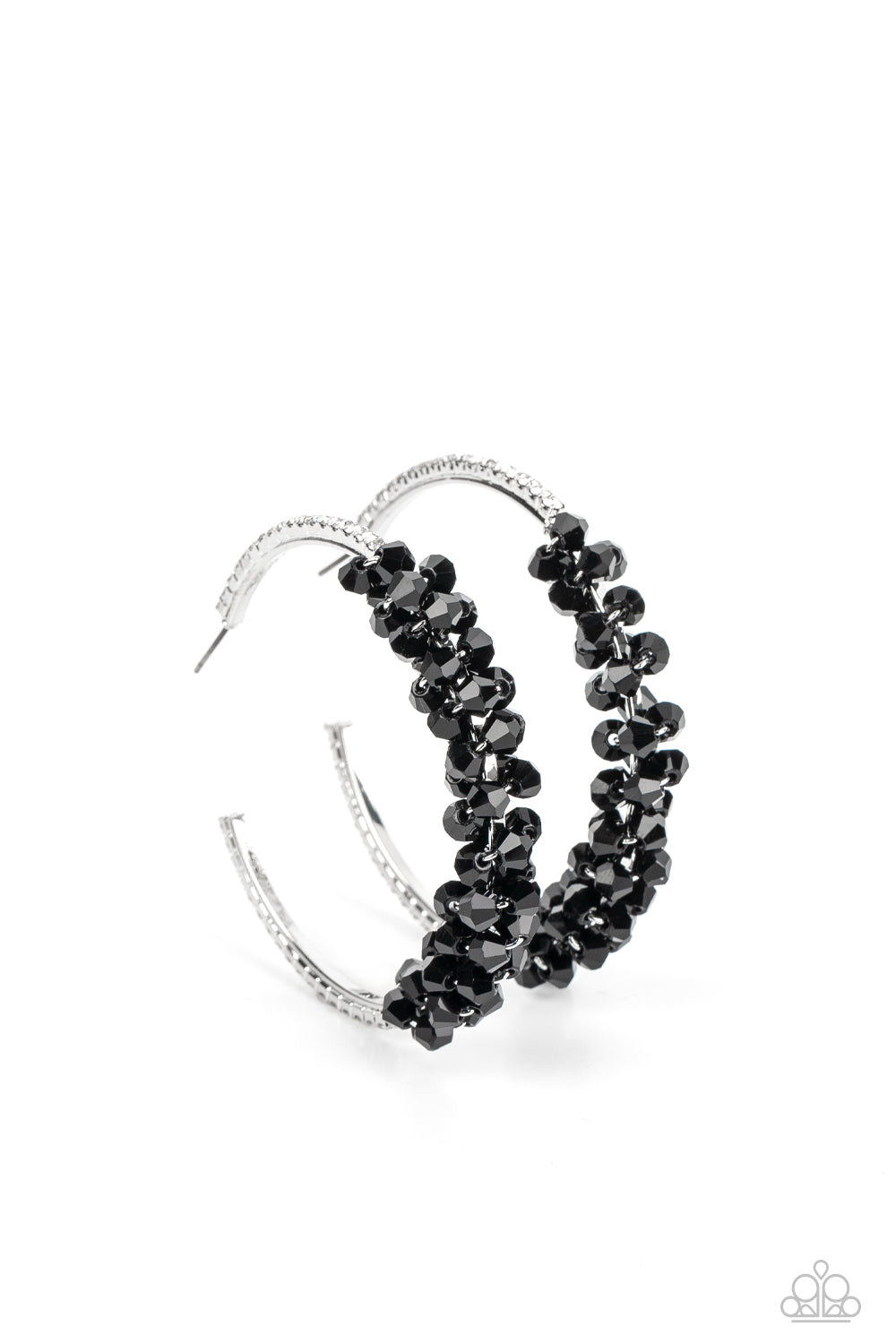 Bubble-Bursting Bling - Black #A5149