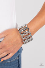 Load image into Gallery viewer, Industrial Indulgence - Silver #B713
