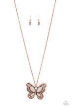 Load image into Gallery viewer, Wings Of Whimsy - Copper #BF8040
