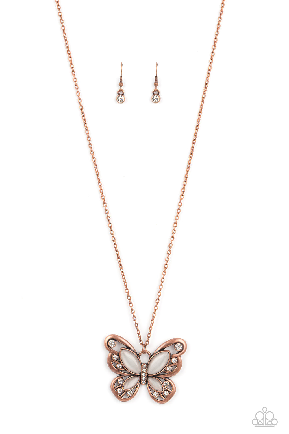 Wings Of Whimsy - Copper #BF8040