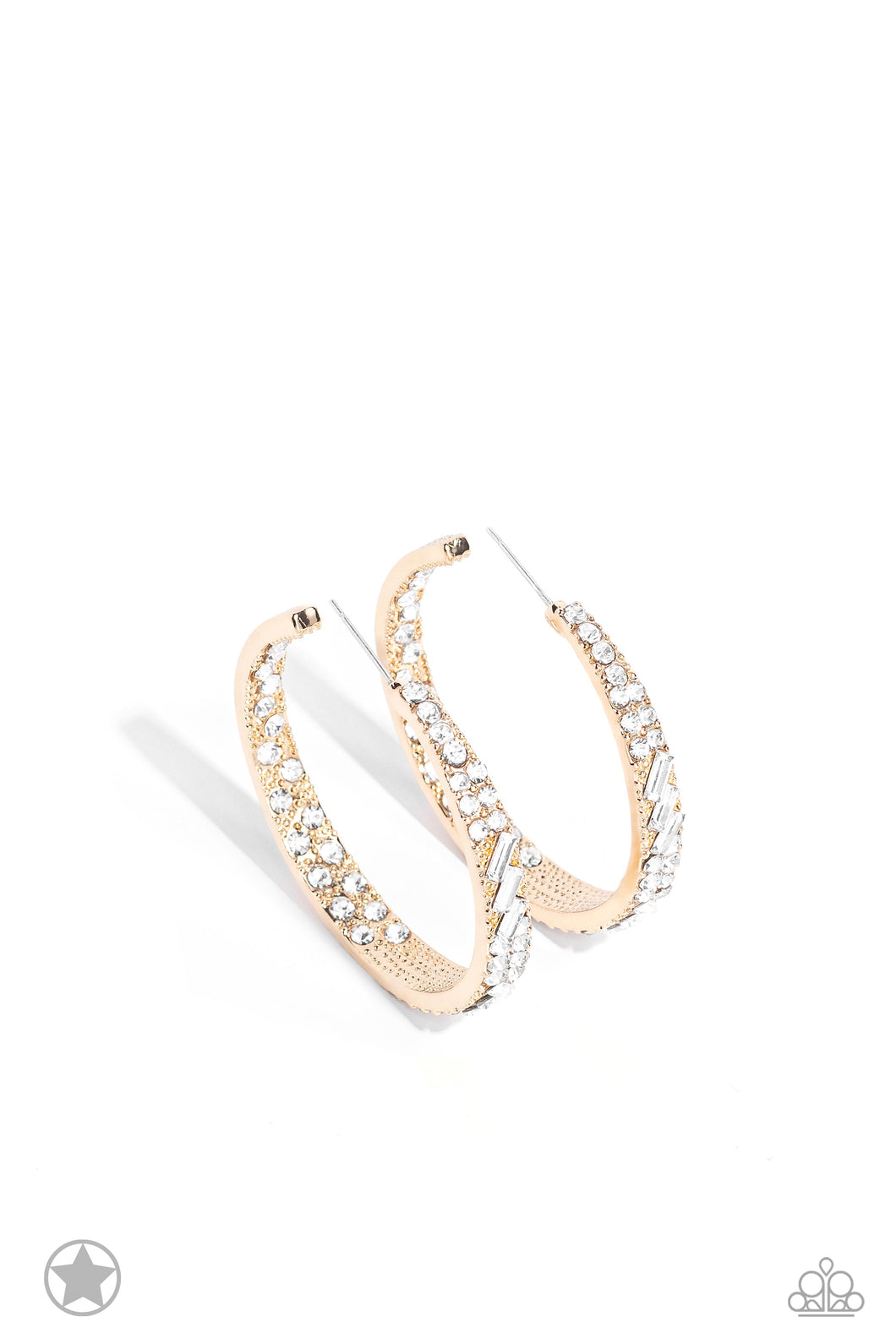 GLITZY By Association - Gold #BB4039