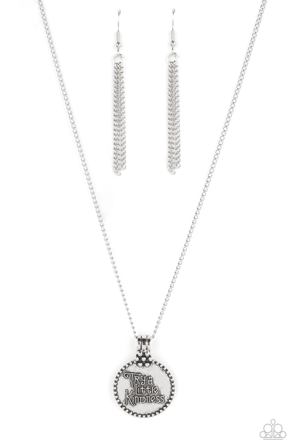 The KIND Side - Silver #I034