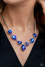 Load image into Gallery viewer, Glittering Geometrics - Purple #LOP580
