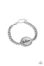 Load image into Gallery viewer, Hope and Faith - Silver#I062
