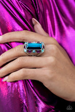 Load image into Gallery viewer, Radiant Rhinestones - Blue #LOP634
