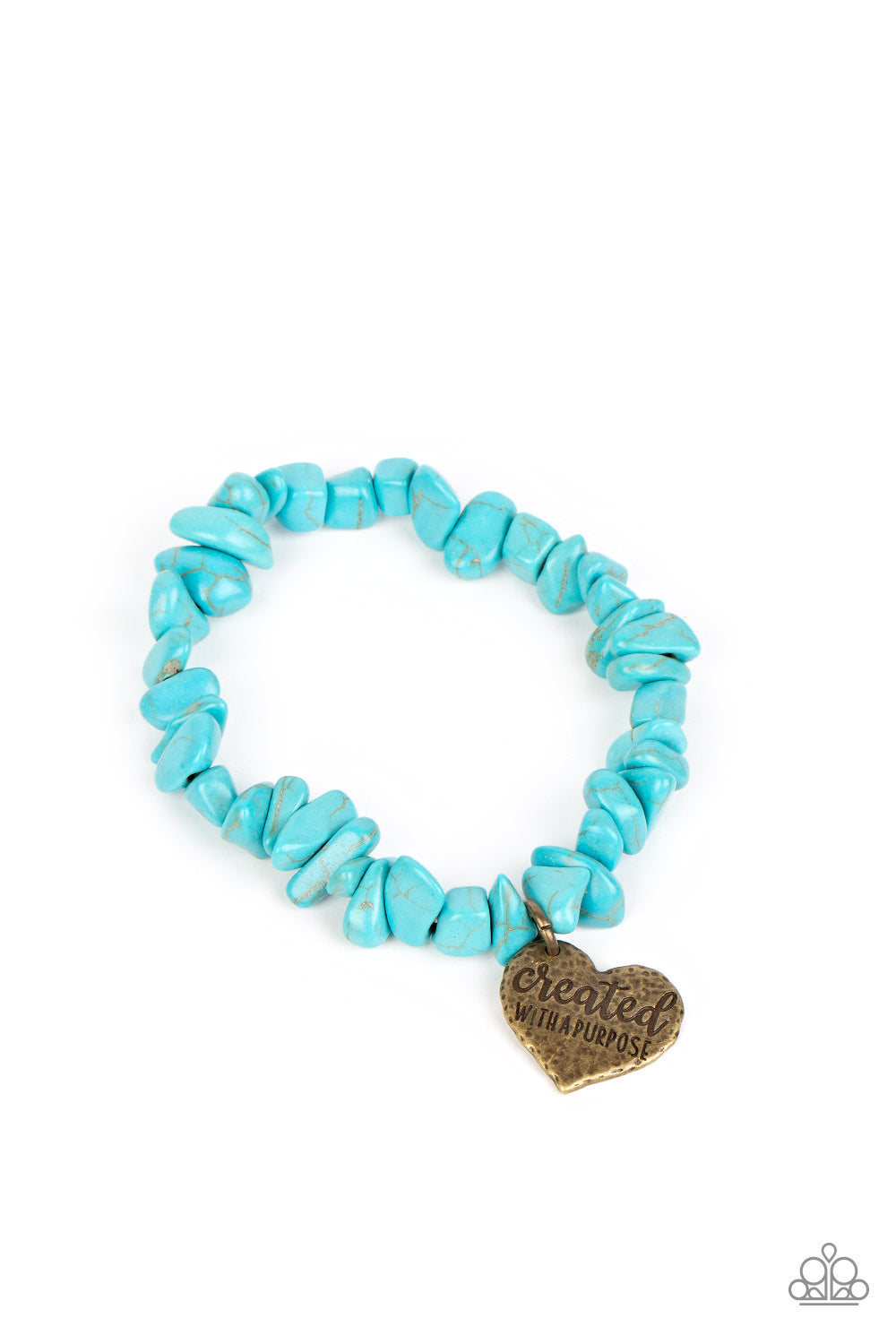 Stony-Hearted - Brass #I022