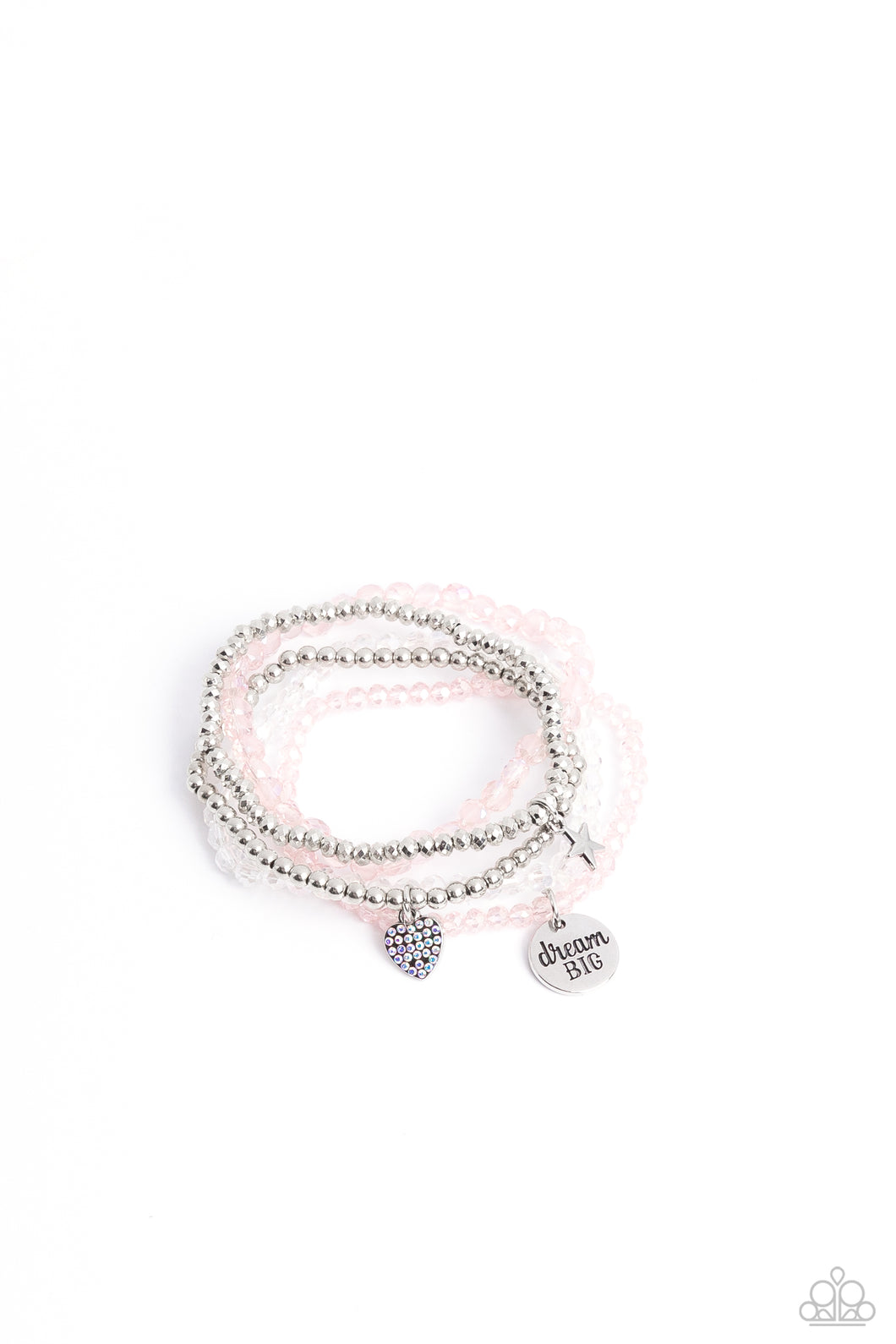 Teenage DREAMER - Pink #I060