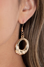 Load image into Gallery viewer, Tectonic Treasure - Gold #N7226
