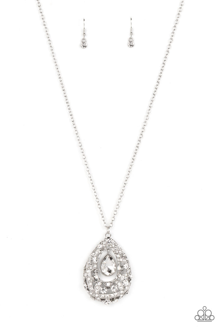 Glitz and GLOW - White #N7029