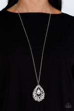 Load image into Gallery viewer, Glitz and GLOW - White #N7029
