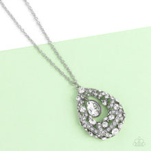 Load image into Gallery viewer, Glitz and GLOW - White #N7029
